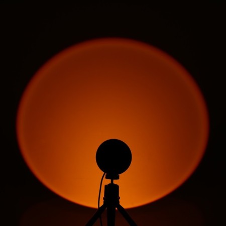 Atmospheric "Sunset", 7W, from USB, 5V