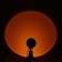 Atmospheric "Sunset", 7W, from USB, 5V