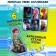 Anime - Boxing 18v1 "Drivering Darkness", books, stickers, figure