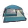 BTRACE REST tent, height 208 cm, single-layer, green color