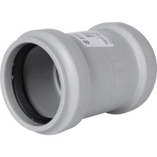 Sewer coupling Stout SKB-0006-000058, D = 58 mm, two-structural, silent
