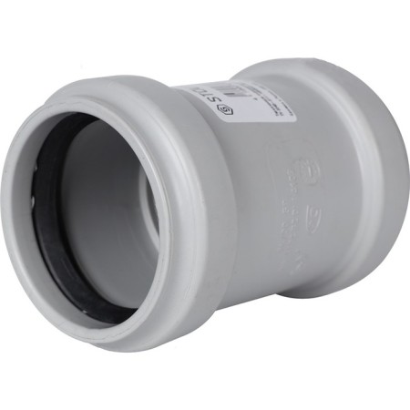 Sewer coupling Stout SKB-0006-000058, D = 58 mm, two-structural, silent