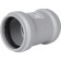 Sewer coupling Stout SKB-0006-000058, D = 58 mm, two-structural, silent