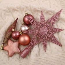 A set of jewelry plastic with the top of 43 pcs 