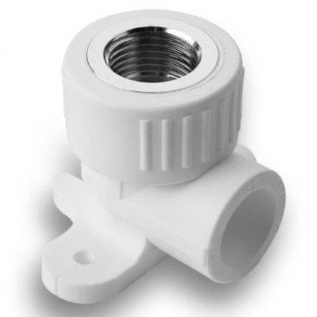 Enterlance square Aqualink, D = 25 mm x 1/2 ", internal thread-6