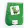 Foil ball 28 "Green cute dino in a cap"