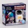 Excavations with a soft toy "Cosmonaut"