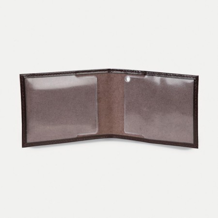 Cover for certificates, brown color-2