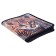 A5+notebook folder, lightning around, plastic 0.55, Erichkrause Wild Cat