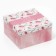 Set of boxes 10 in 1, gift packaging, “Flowers”, 10.2 x 10.2 x 6–28.2 x 28.2 x 15 cm 15 cm