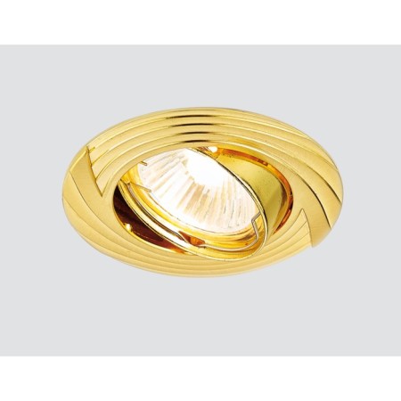 Ambrella Light Lights, MR16, GU5.3, Gold Color, D = 75 mm