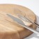 Pinch “steel” forceps, stainless steel