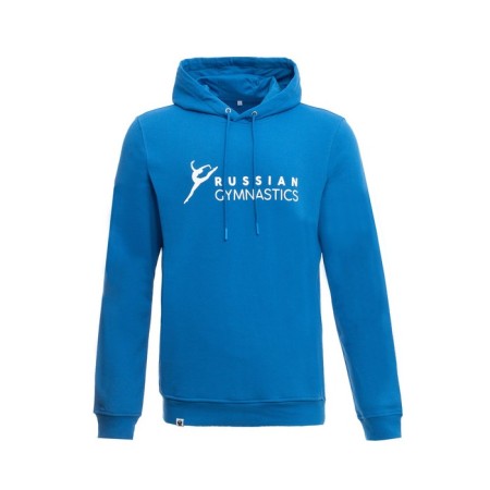 Hoody President Sports. Gymnastics, size m, color blue