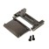 Handle button Cappio RK131 furniture, bronze color