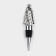 Circle for a bottle of the share "Christmas tree"