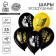 Shar Latex 12 "Anime", 25 pcs.