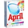 April Evolution, Color, Protection, Automatic, for washing color linen, 400 g