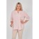 Female shirt, size 54, pink color