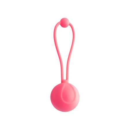 A set of vaginal balls L’Eroina byfa Bloom, silicone, purple-pink-6