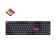 The wireless mechanical keyboard QMK Keychron K17 Pro, 103 keys, KNOB, HOT-SWAP, GAT 108244