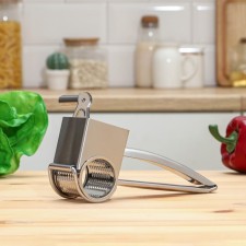 Vegetable Mechanical shade Steel, stainless steel