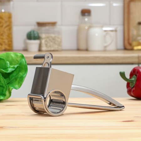 Vegetable Mechanical shade Steel, stainless steel