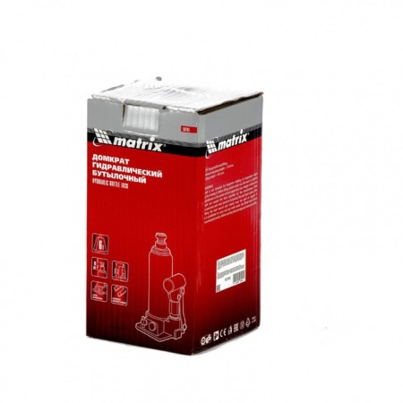 Hydrix 50765 hydraulic jack, 6 tons, rise height 216-413 mm-2