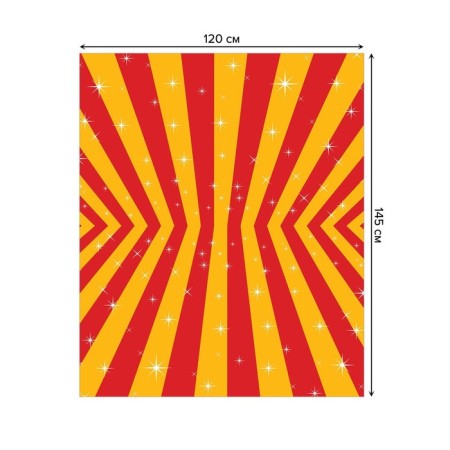 Tables on the table “Touch of the ornament”, rectangular, Saten, size 120x145 cm-1