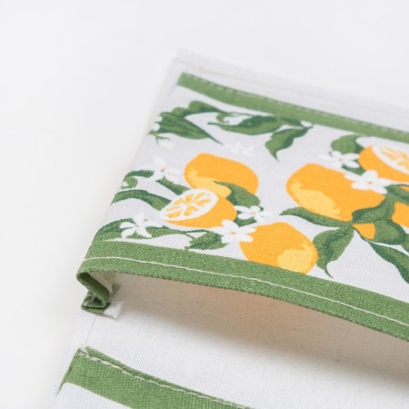Textile pocket "Love at home" 2 departments, 20x40 cm-5