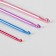Knitting set, 28 items, in case
