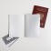 Holographic passport cover Like a Girlboss
