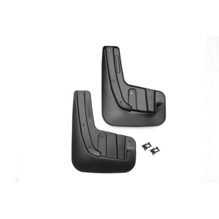 Front mudguards for CHEYEXEED TXL 2020 - set 2 pcs