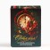 Set: tea + chocolate "Happiness and prosperity" in a box-opener