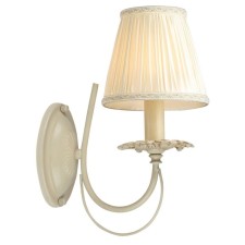 Bra Maytoni ARM326-01-W, 1HE14, 40W, 22x15x31 cm, beige color