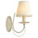 Bra Maytoni ARM326-01-W, 1HE14, 40W, 22x15x31 cm, beige color