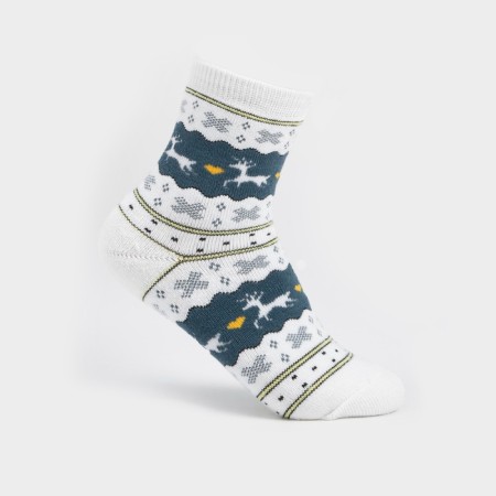 Nosets children's terry "Norway", jeans color, size 20-22
