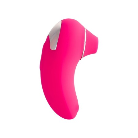 Vacuum-wave stimulator of the clitoris L’Eroina by Toyfa Laly, silicone, 10 cm-1