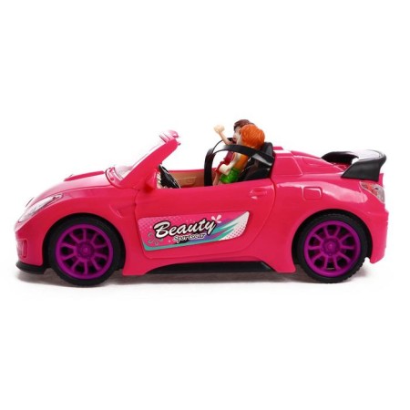 Machine for dolls "Dream" Light, sound, with accessories-1