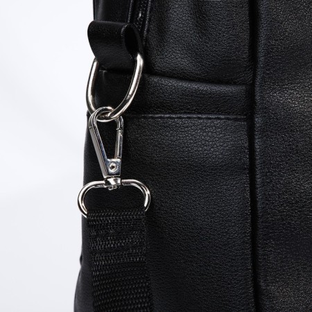 Vita sacking bag with lightning, black color-4