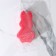 Body sponge children's "Bunny", 14.5 × 9 cm, color mix