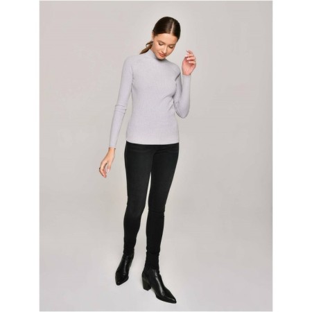 Women's sweater CONTE ELEGANT, size M, Ash Grey color-1