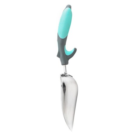 Universal scoop is large, length 36 cm, stainless steel, zema-2