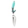 Universal scoop is large, length 36 cm, stainless steel, zema