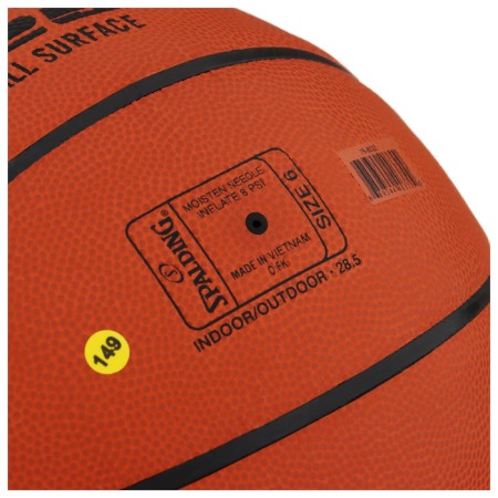 Basketball ball Spalding TF-250 React 76802Z, size 6-2