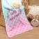 Towel beach Ethel "Mermaid", 70*140 cm, 250g/m2, 100%p/e