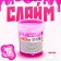 Slime, tube with balls purple 40 g