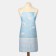 Apron Ethel "Easter joys" 60x70 cm, 100% cotton, sarzha 190 g/m2