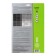 Photo paper for jet print A4, 20 sheets Cactus, 200 g/m2, one -sided, glossy