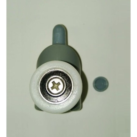 A video for the shower cabin "Soul City" 1004n, 23 mm, lower, with a button