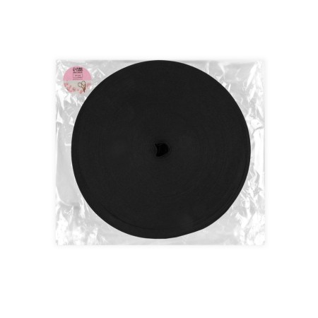 Valid elastic band, 50 mm, 40 ± 2 m, black-2